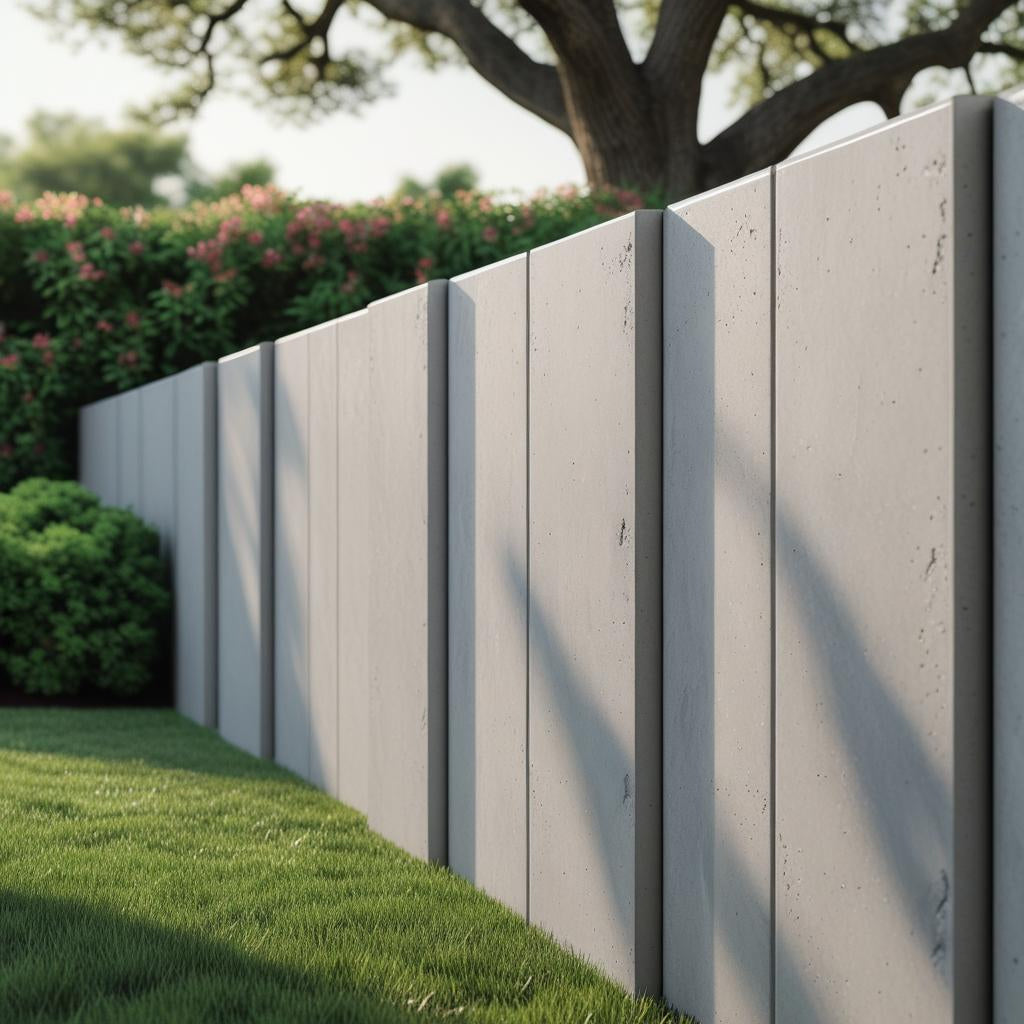 Concrete Readymade Walls of Custom Sizes High Quality High Duaribility