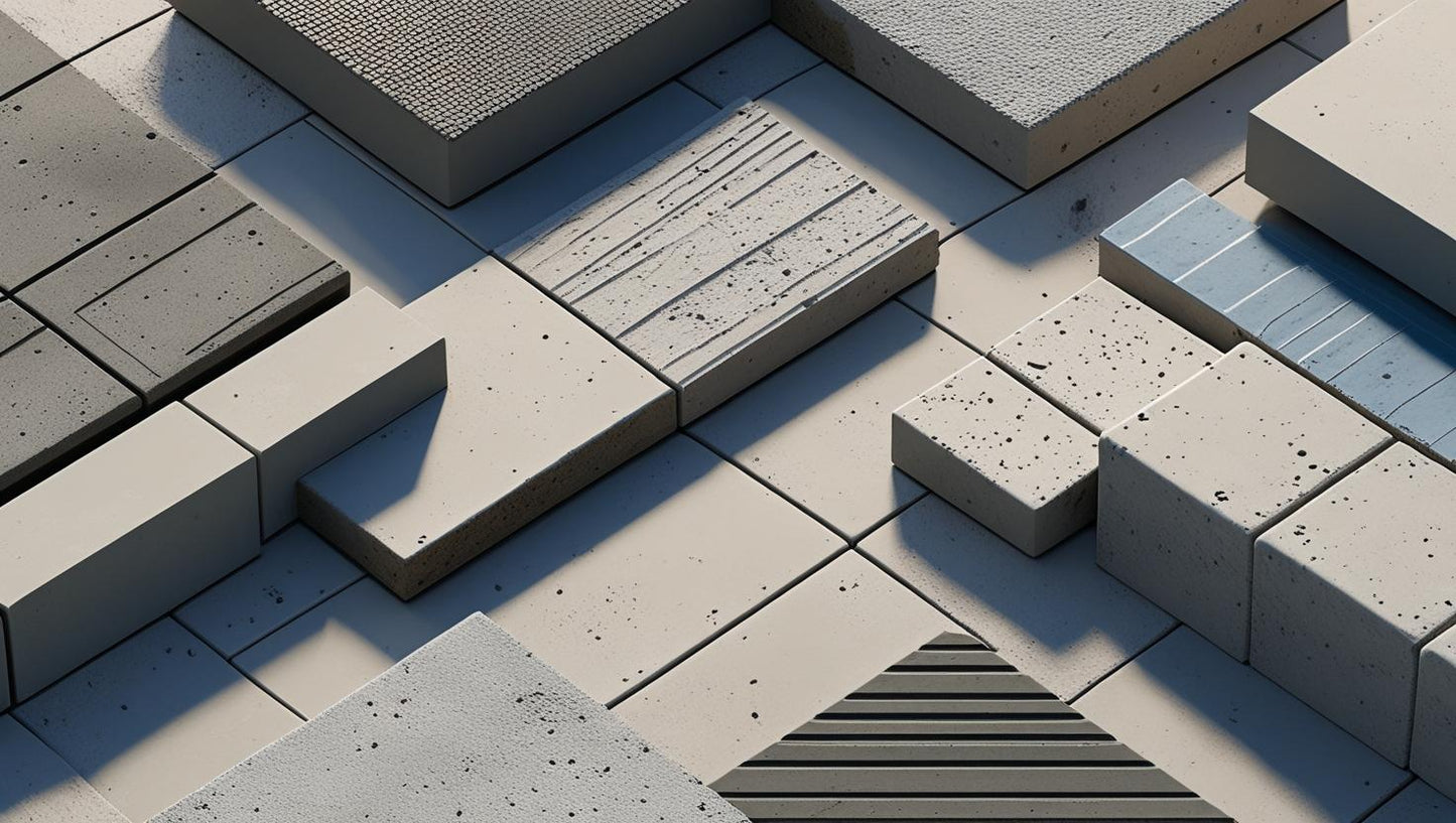Concrete Blocks for Construction Purposes best Quality Standard size.