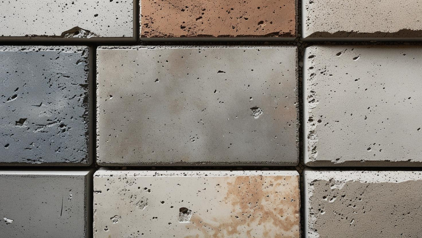 Concrete Blocks for Construction Purposes best Quality Standard size.
