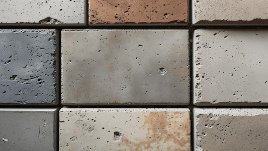 Concrete Blocks for Construction Purposes best Quality Standard size.