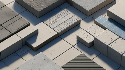 Concrete Blocks for Construction Purposes best Quality Standard size.